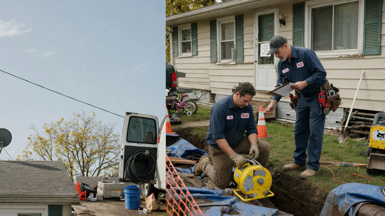 Emergency Plumber in Sarah Ann, WV near me